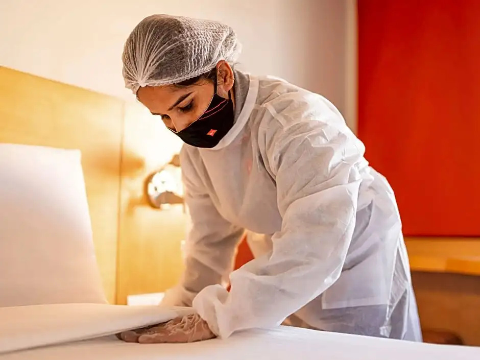 ibis Gurgaon Golf Course Road Hotel - Chambres
