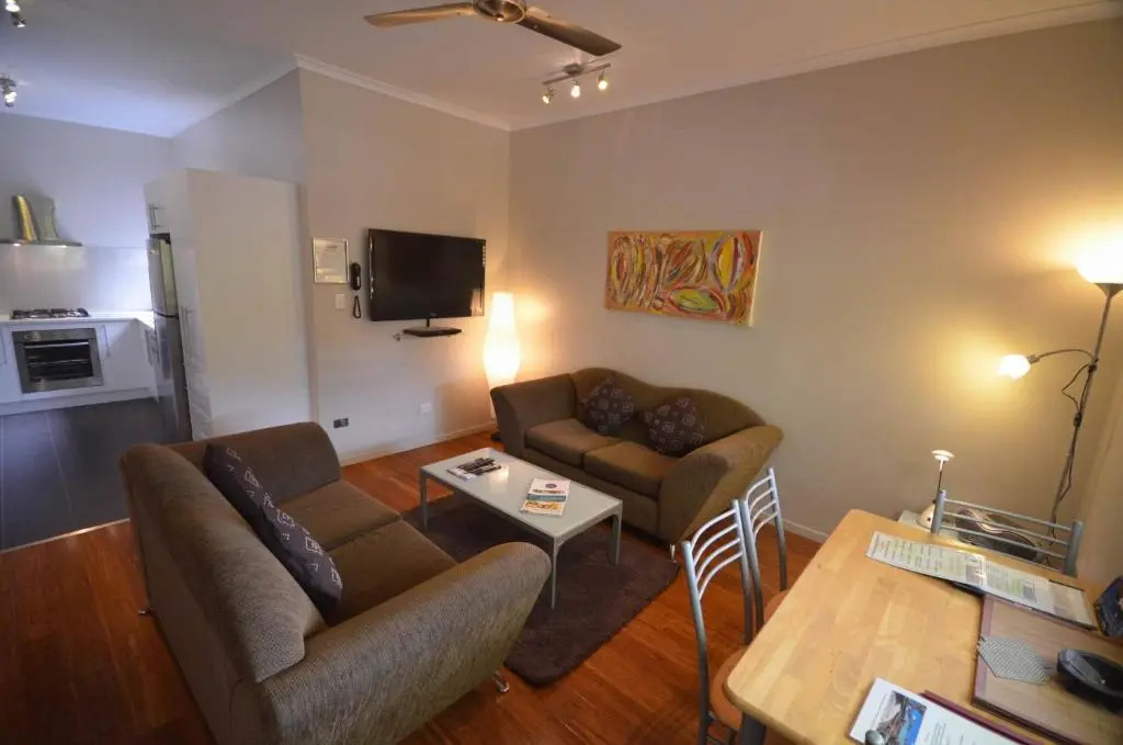Cumberland Resort and Spa - Chambres