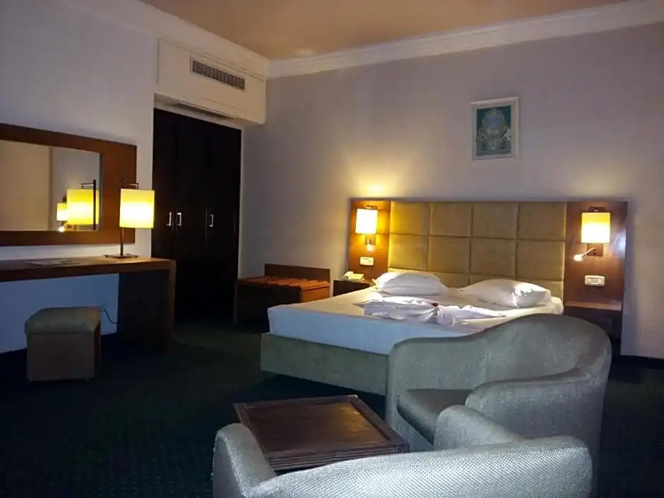 Hôtel Ibn Khaldoun - Chambres