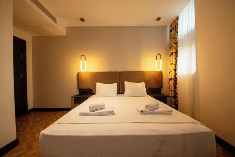3 Bedrooms Standard room