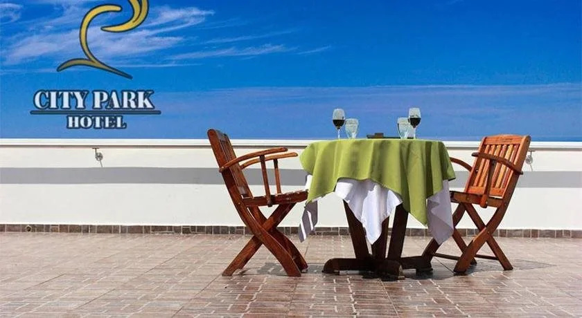 Hotel City Park - Général