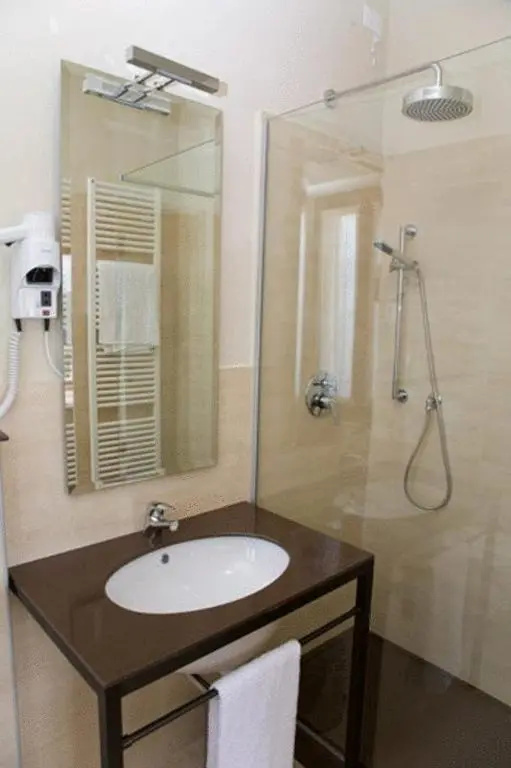 Fortebraccio Hotel & Spa - Chambres