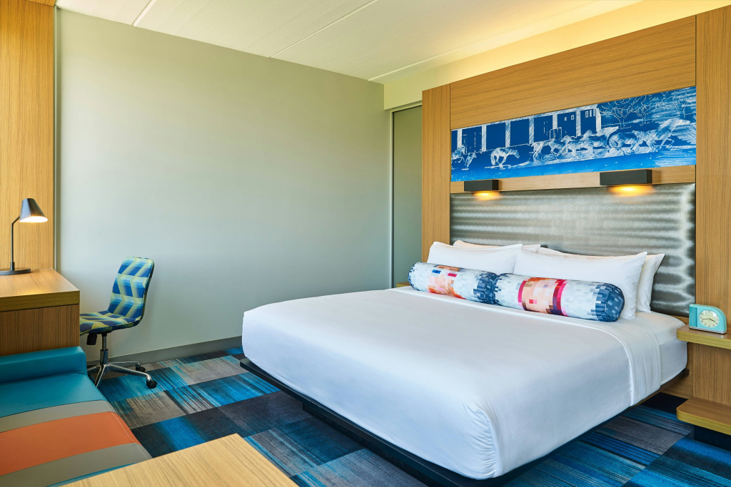 Aloft by Marriott Frisco - Général