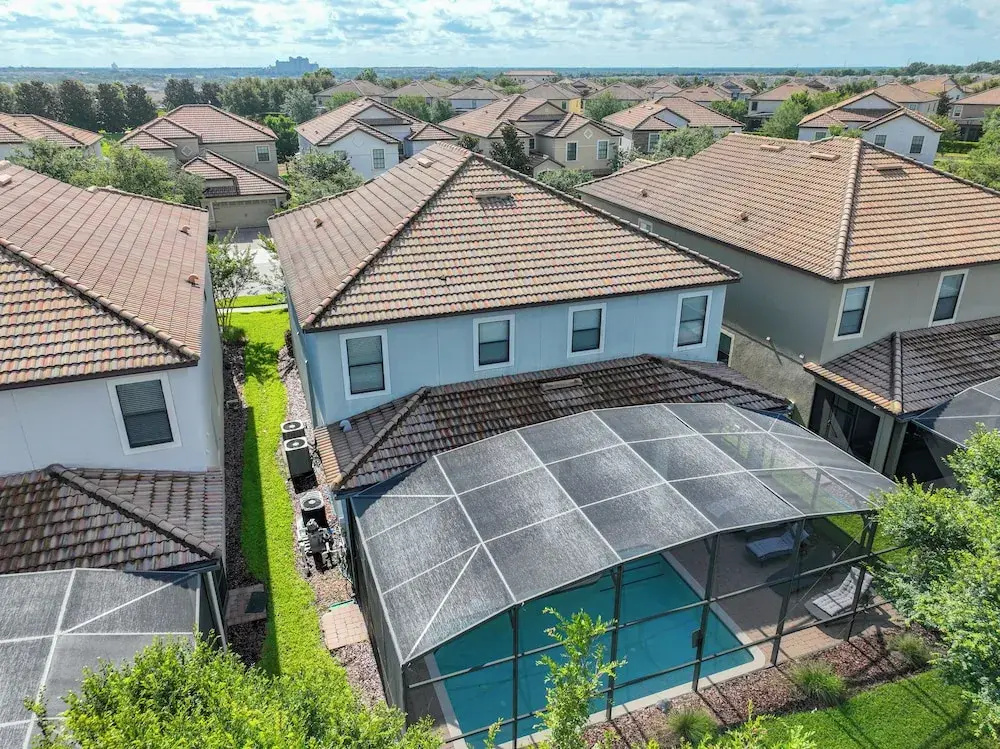 Champions Gate Oasis - 7 bed - Private Pool