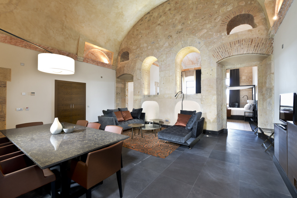 Áurea Convento Capuchinos by Eurostars Hotel Company - Général