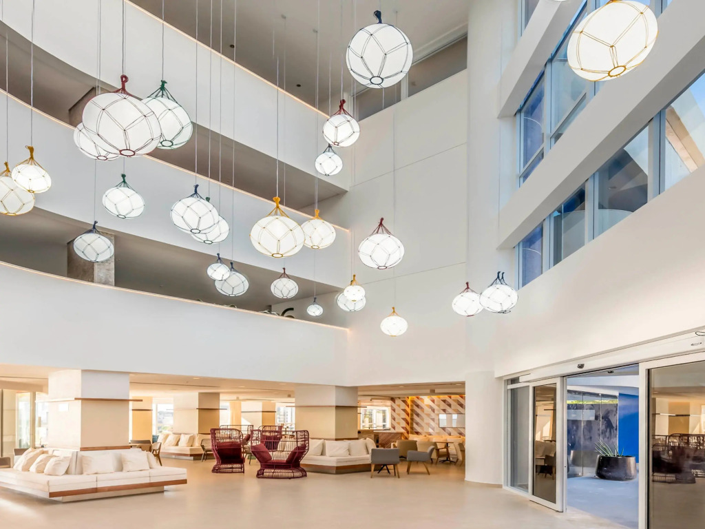 Novotel Salvador Rio Vermelho (ex Golden Tulip Salvador) - фото 2