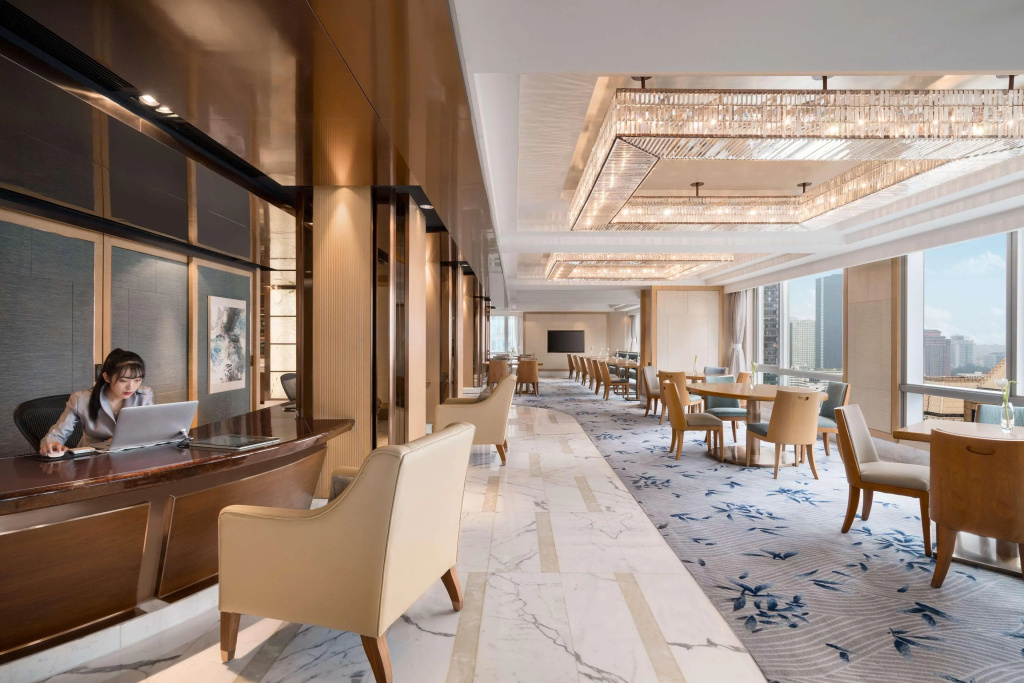 Kerry Hotel, Beijing - Général