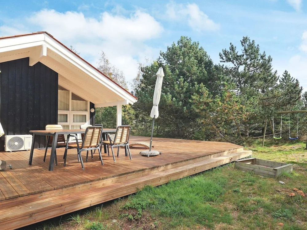 8 Person Holiday Home in Laeso-by Traum