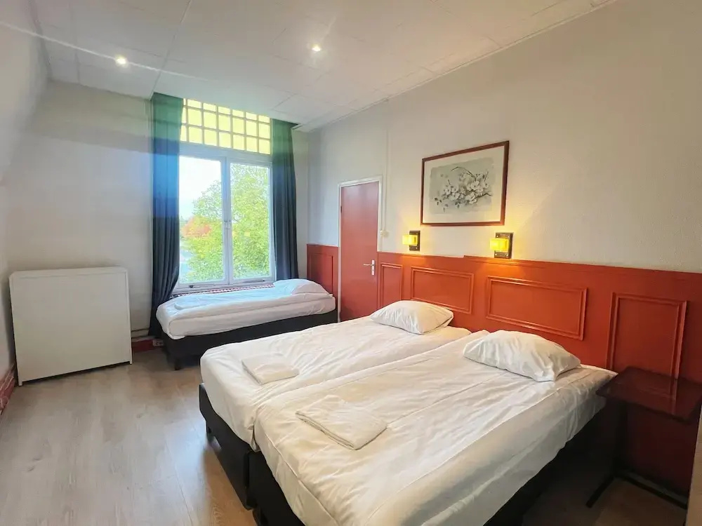 CoronaZeist Utrecht - Chambres