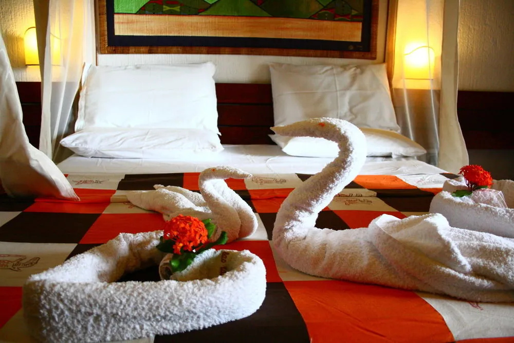 Hotel Club Du Lac Tanganyika - Général