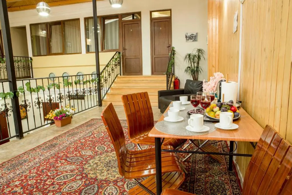 Hotel Nine - Chambres