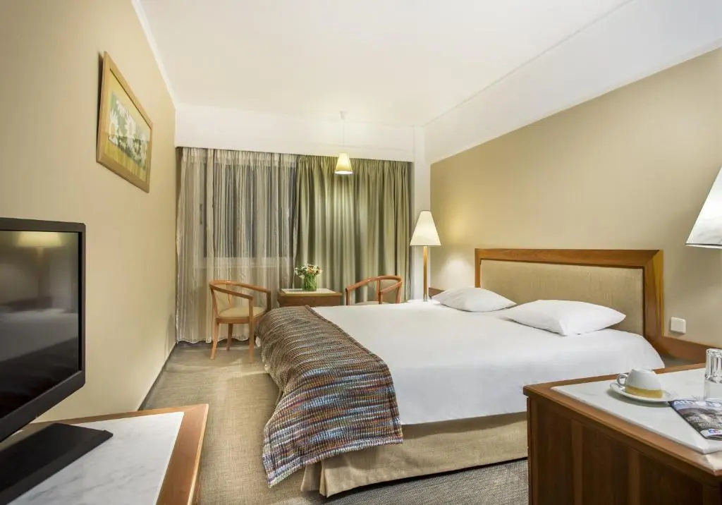 Airotel Alexandros Hotel - Chambres