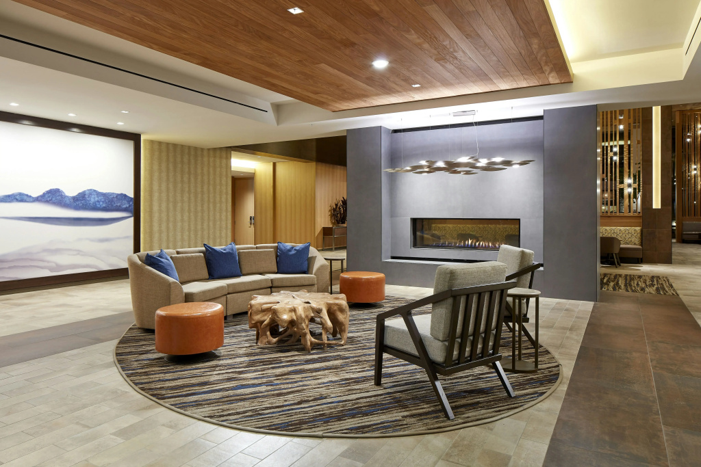 Homewood Suites by Hilton San Diego Hotel Circle/SeaWorld Area - Général