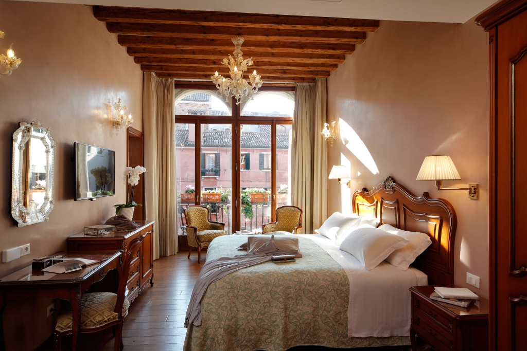 Hotel Bisanzio - Général