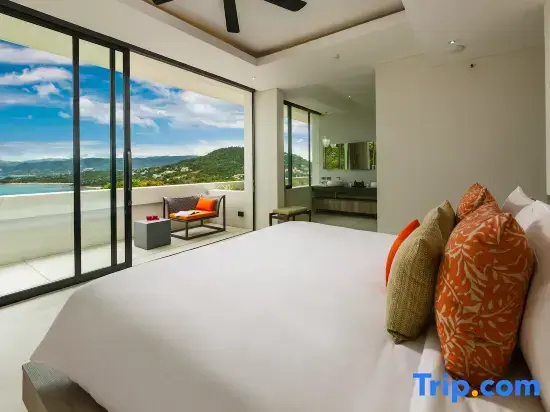 5 Bedrooms Standard room