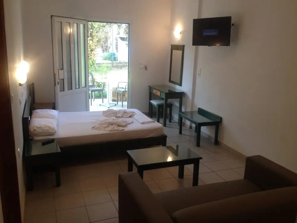 Hotel Kyriaki - Chambres