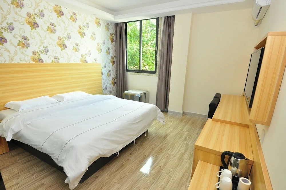 Jiamei Hotel - Chambres