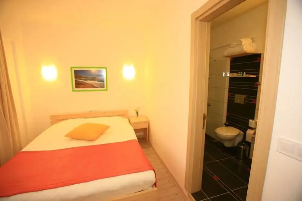 Sea and Mountain Hotel - Chambres