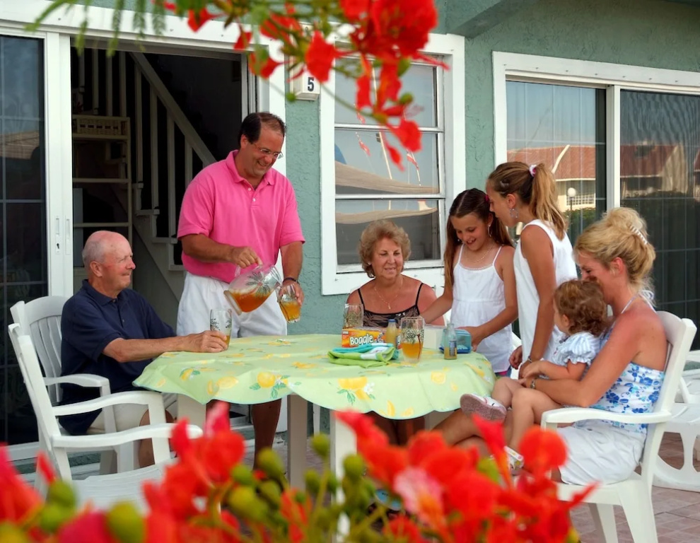 Ocean Reef Yacht Club & Resort - Chambres