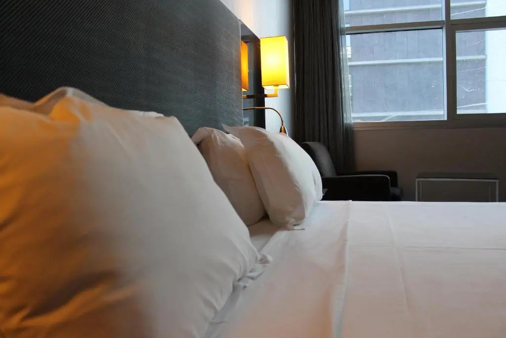 AC Som Hotel by Marriott - Chambres
