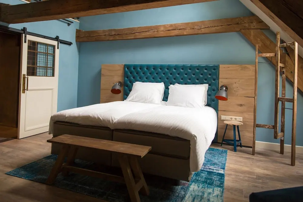 Stadshotel Woerden - Chambres