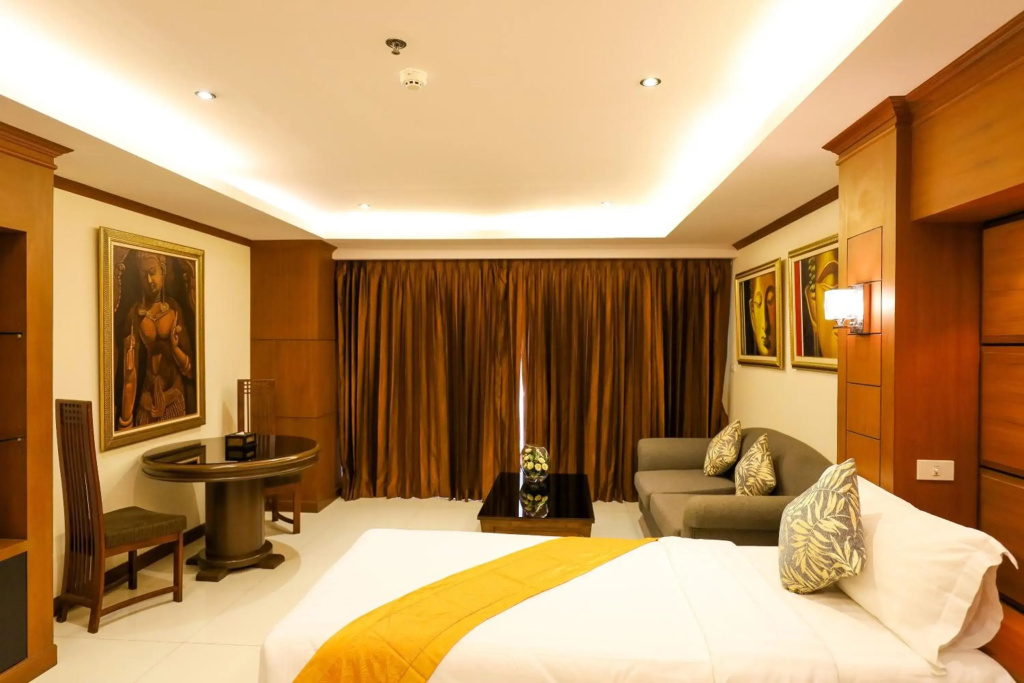 Tara Court Hotel - Général