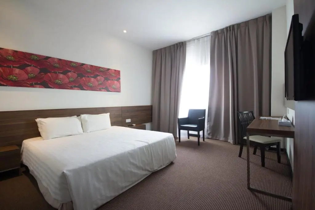 StarCity Hotel Alor Setar - Chambres