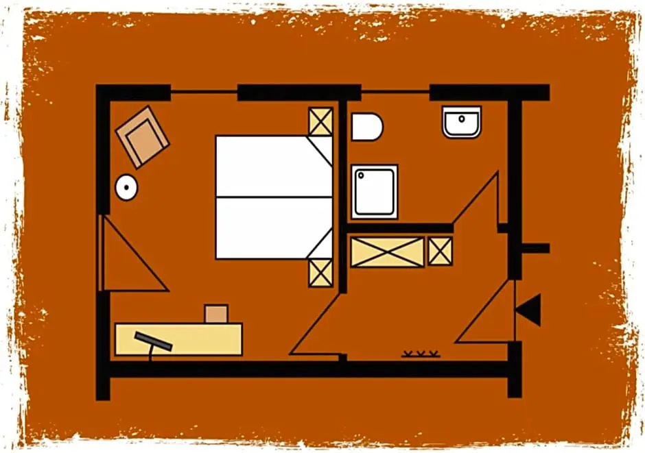 DAS HUDEWALD Hotel & Resort - Chambres