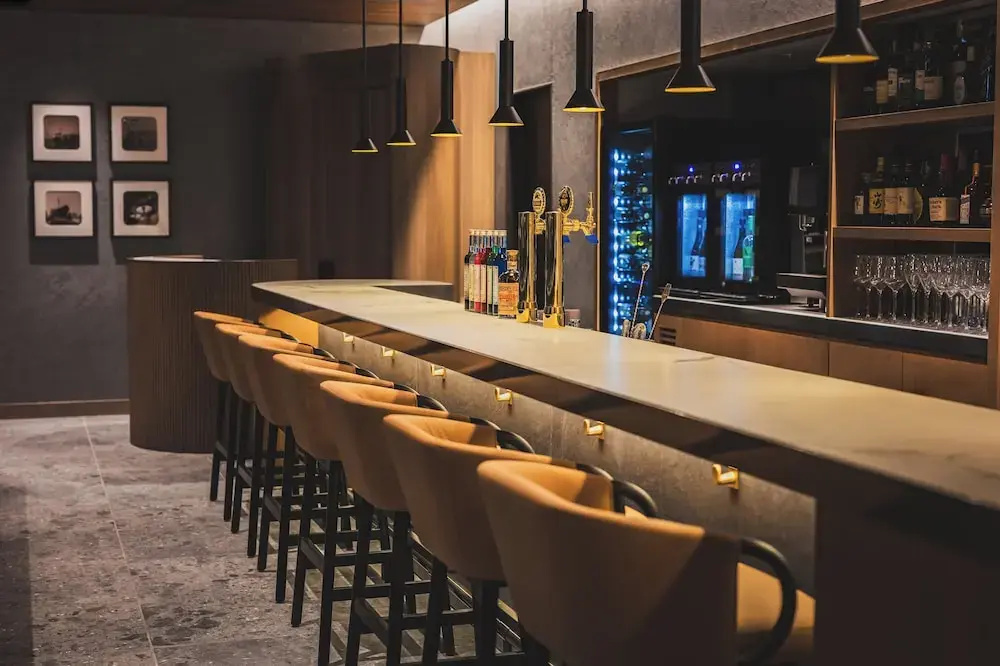 THE GATE HOTEL YOKOHAMA by HULIC - фото 36