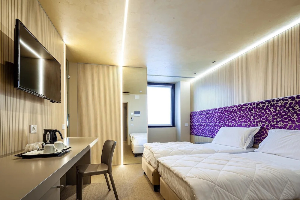 Hotel Là di Moret - Chambres