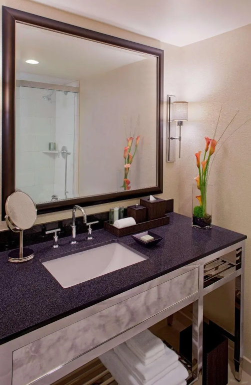 Hyatt Regency New Orleans - Chambres
