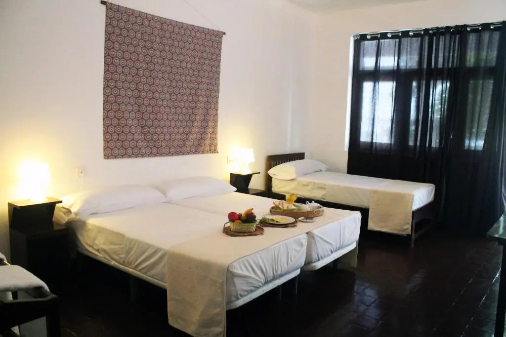 Coral Seas Beach Hikkaduwa - Chambres