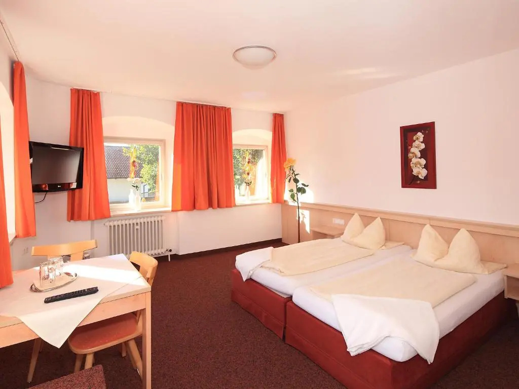 Gasthof Rössle - Chambres
