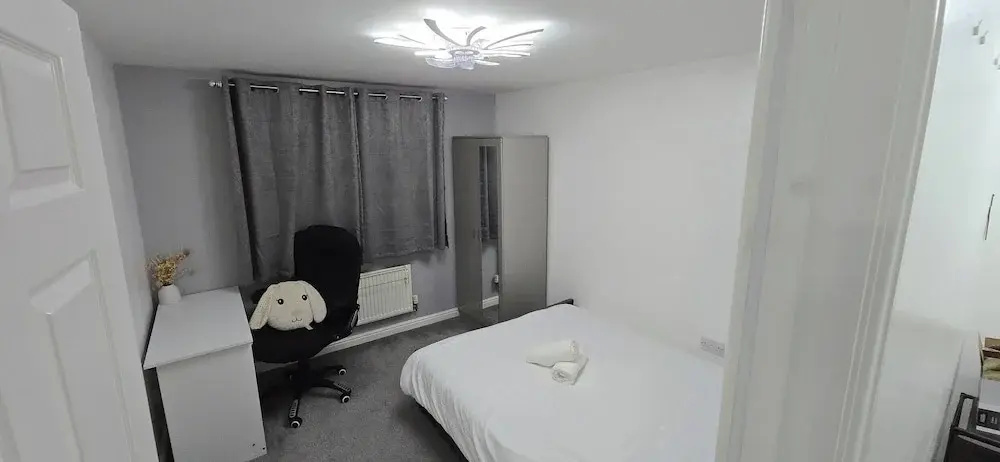 Stylish 2-bed Apartment in Newport, Perfect for a Relaxing Getaway
