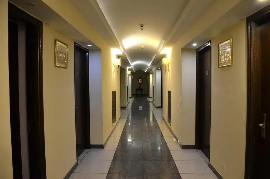 Deventure Hotel - Général