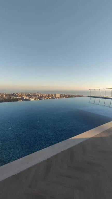 Full deniz ve adalar manzaralı lüx residence