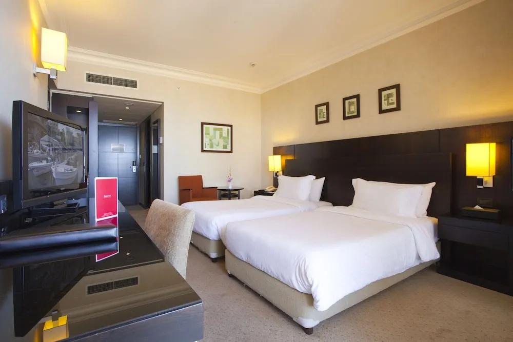 Ramada Plaza by Wyndham Beirut Raouche - Chambres
