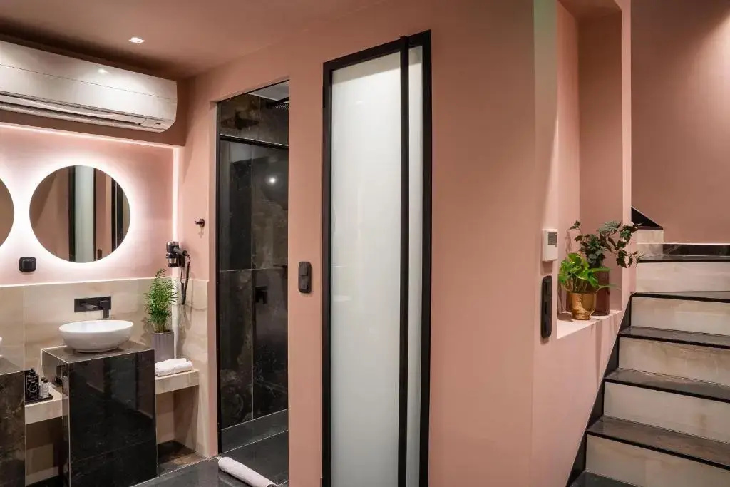Olympus Terra Boutique Hotel - фото 8
