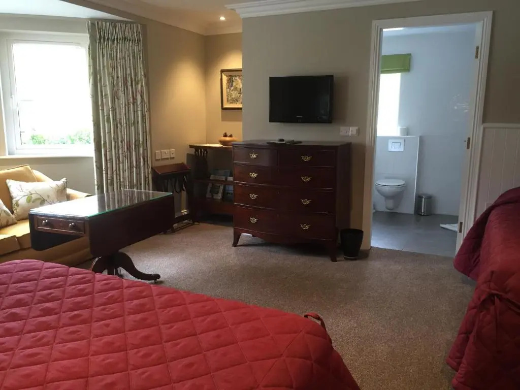 Gleann Fia Country House - Chambres