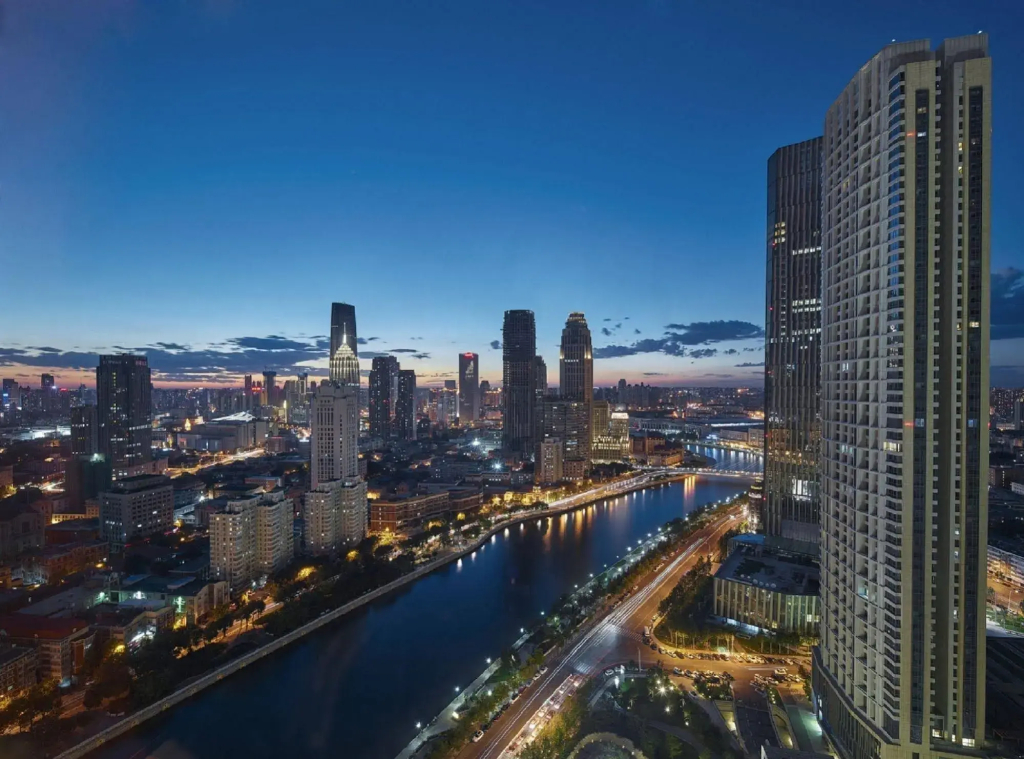 Shangri-La Tianjin - фото 38