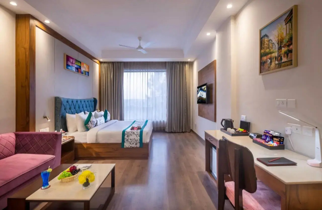 Bedroom