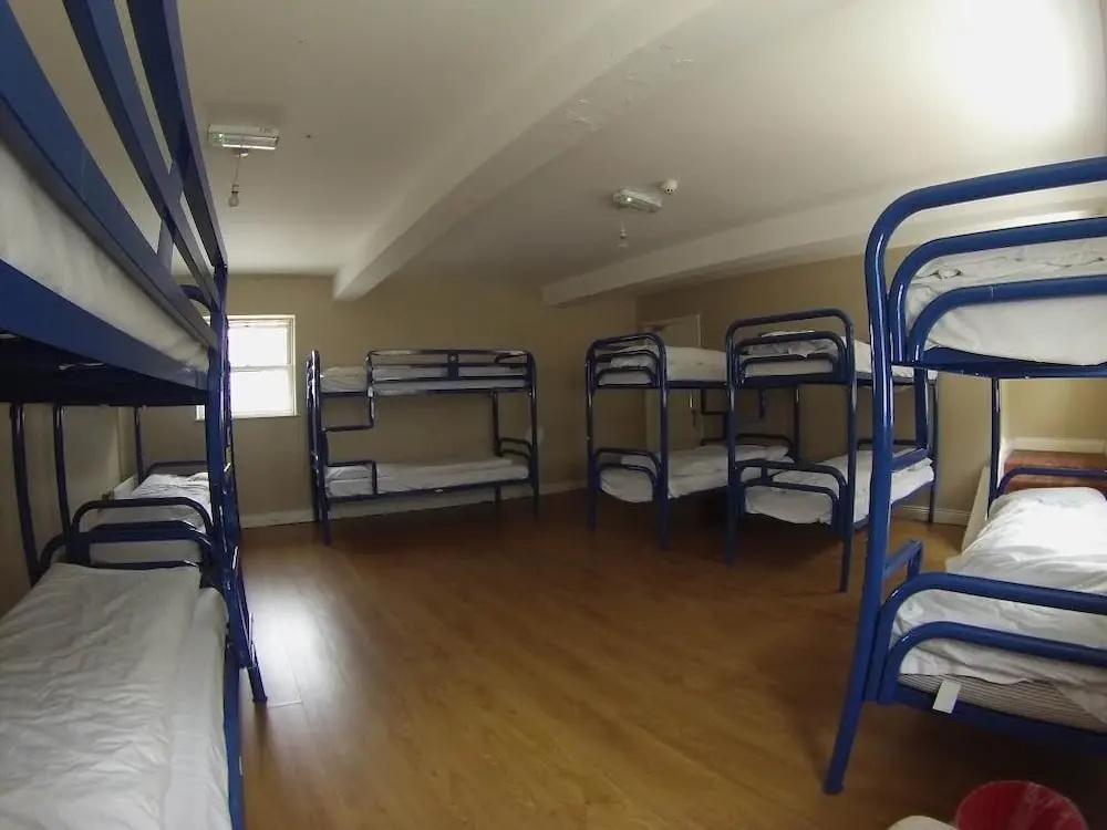 Bed in Dorm