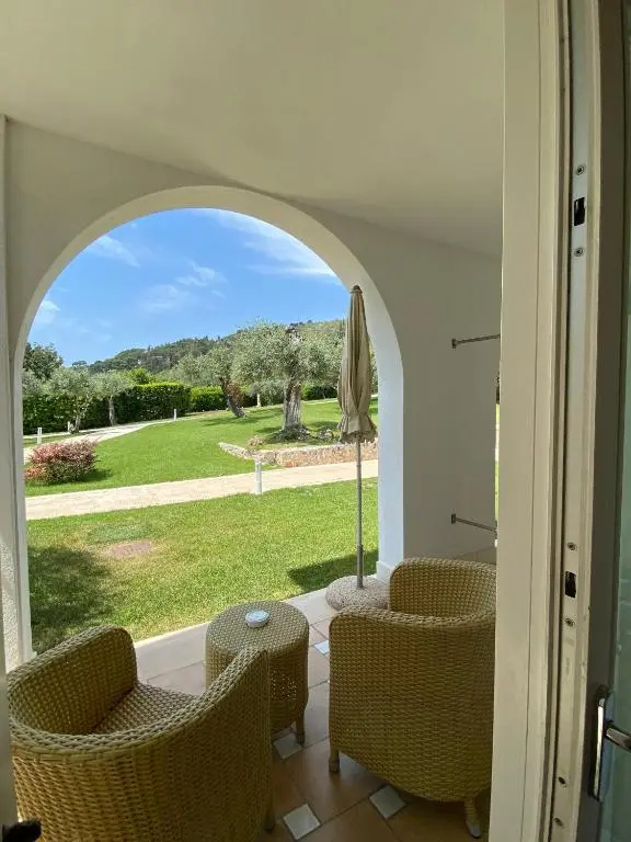 Grotta Di Tiberio - Chambres