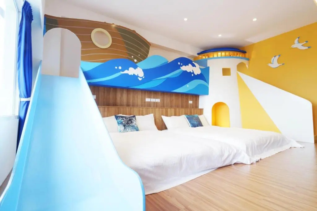 Standard Family room with balcony