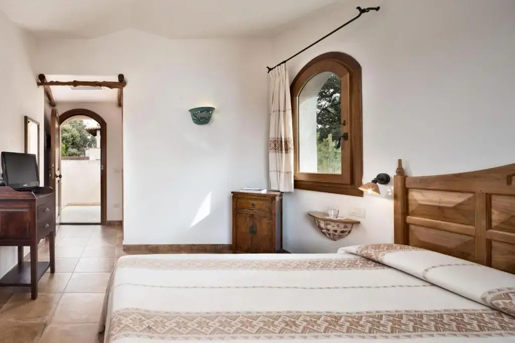 Hotel Arathena - Chambres