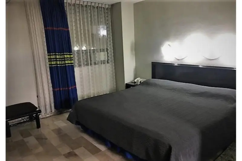 Hotel Aristos Puebla - Chambres