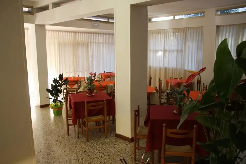 Hotel Orchidea - Général