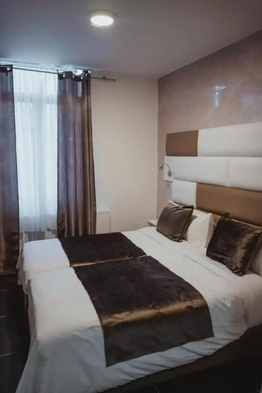 Standard Double room (twin beds)