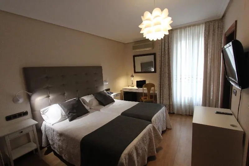 Standard room with balcony