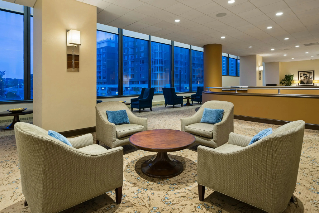 The Westin Crystal City Reagan National Airport - Général